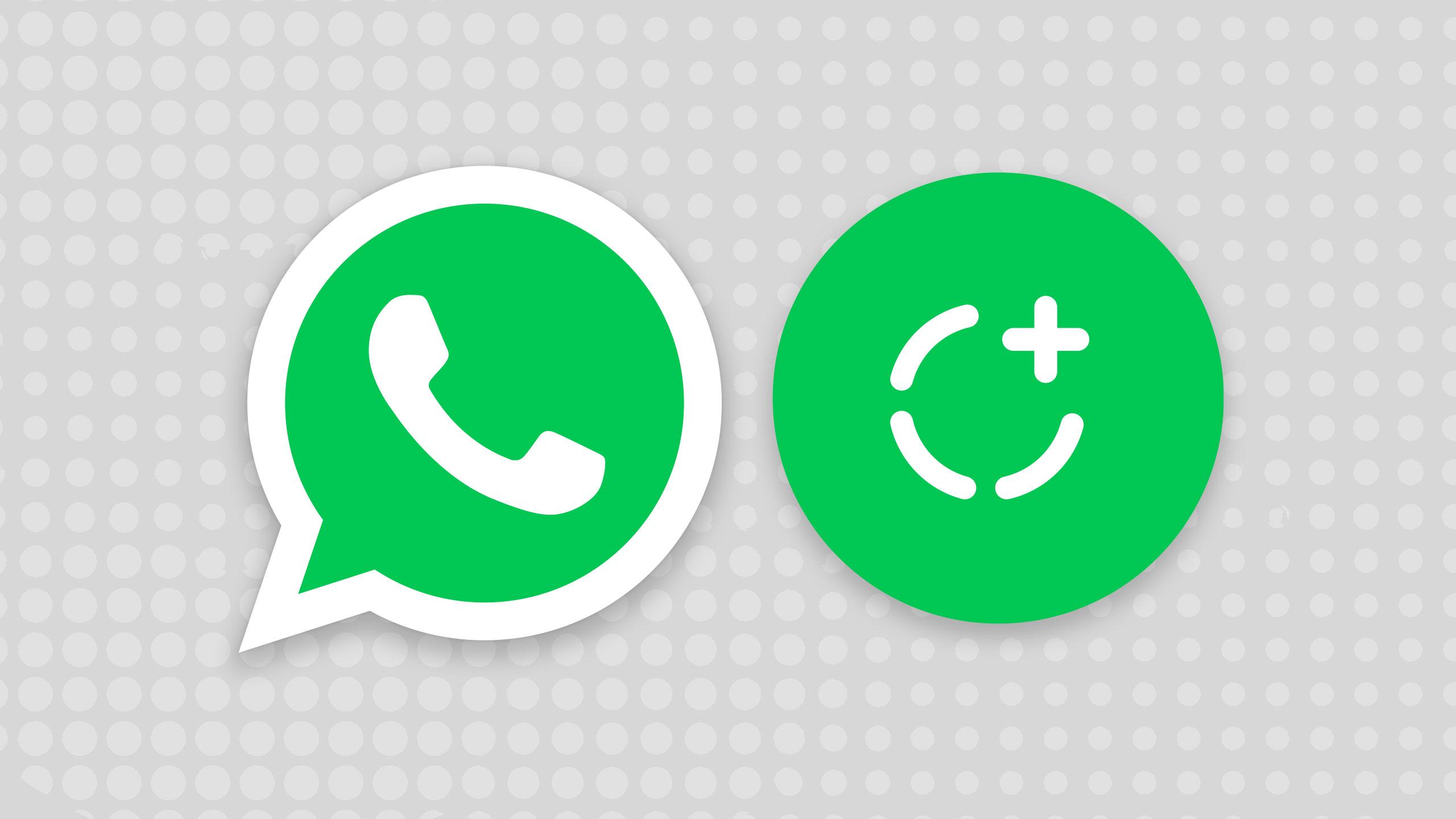 cara membuat status whatsapp