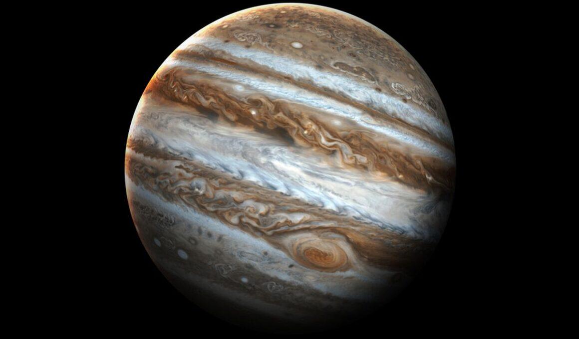 Ciri-Ciri Planet Jupiter