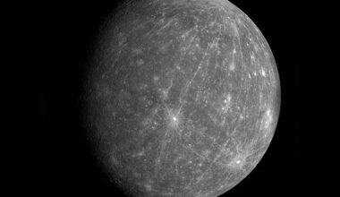Ciri Khasnya Planet Merkurius