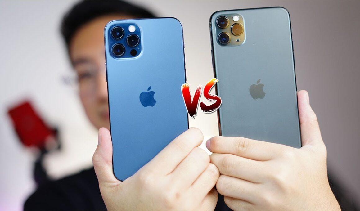 perbedaan iphone 11 pro dan 11 pro max