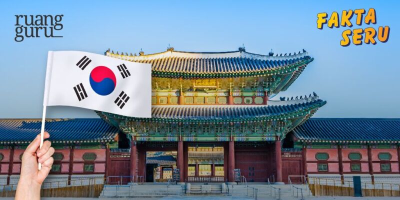 Ciri Khas Negara Korea Selatan