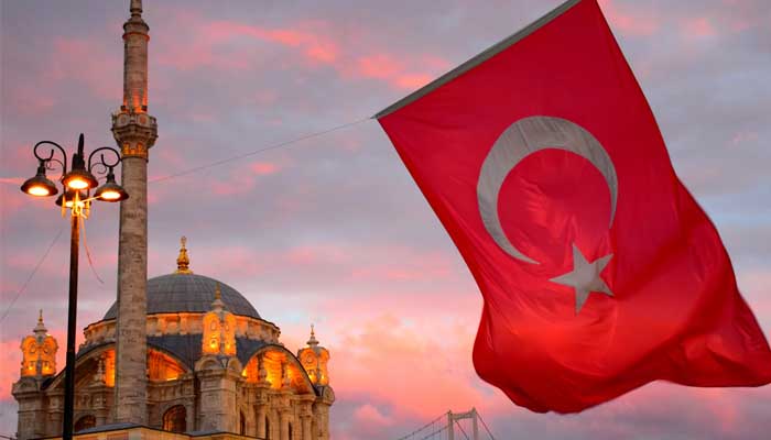 Ciri Khas Negara Turki